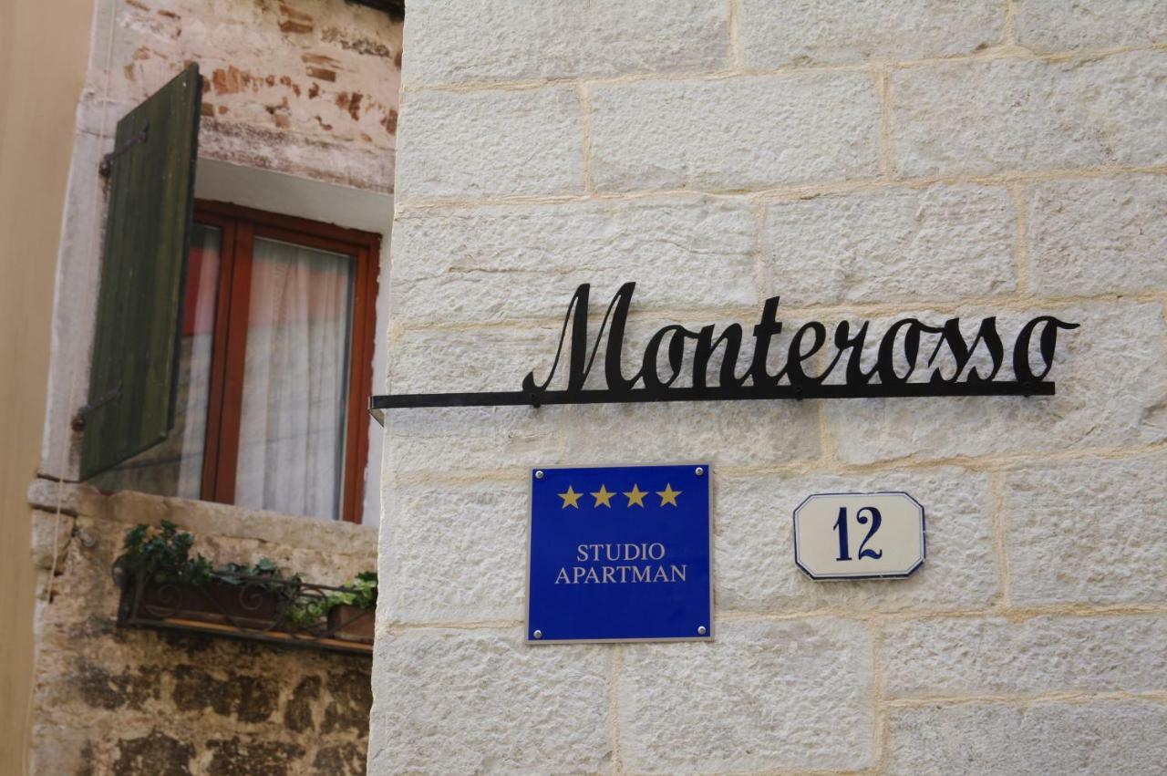 Monterosso Old Town Διαμέρισμα Ρόβινι Εξωτερικό φωτογραφία