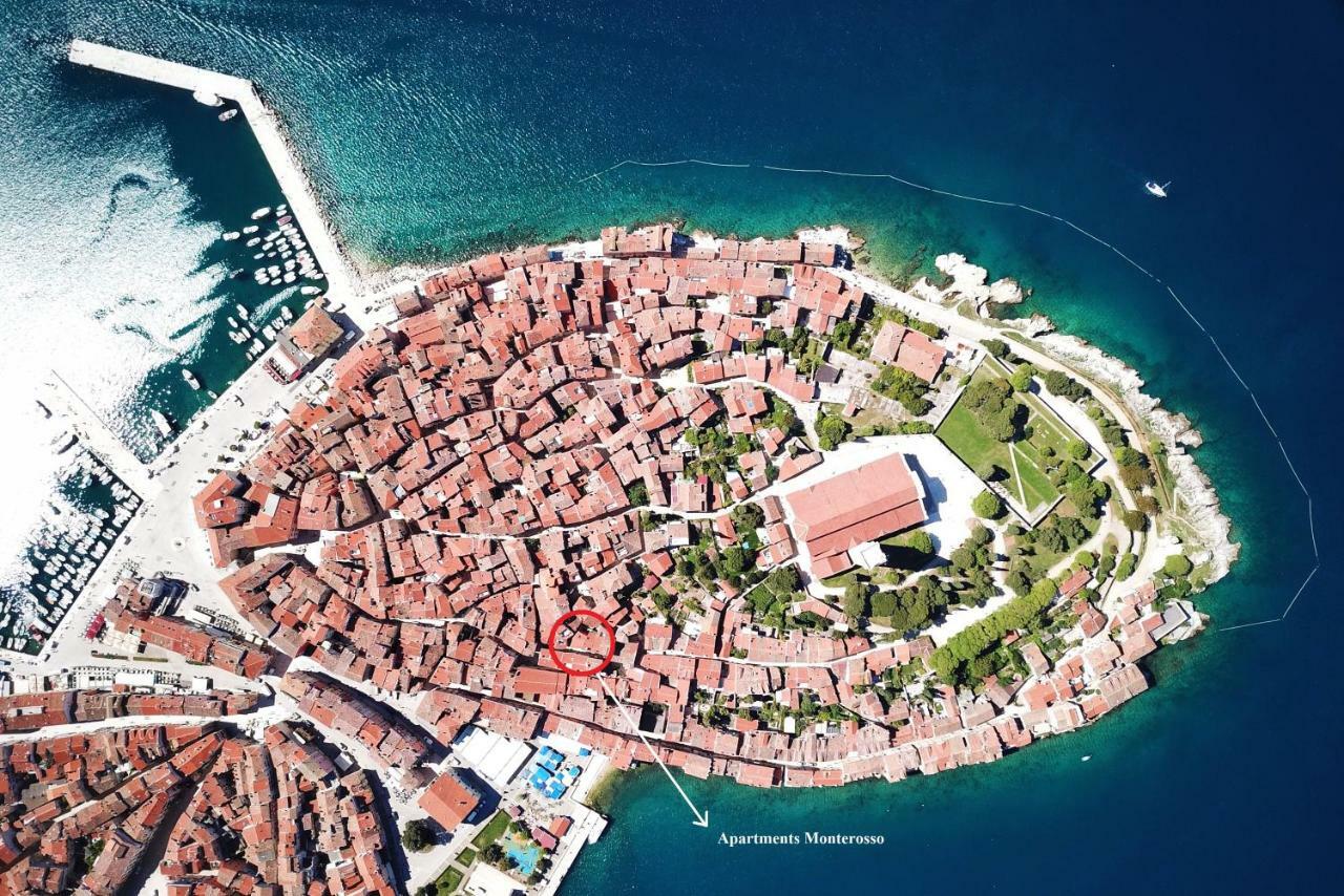 Monterosso Old Town Διαμέρισμα Ρόβινι Εξωτερικό φωτογραφία
