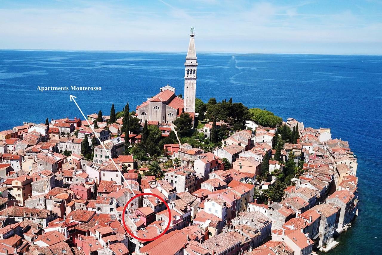 Monterosso Old Town Διαμέρισμα Ρόβινι Εξωτερικό φωτογραφία