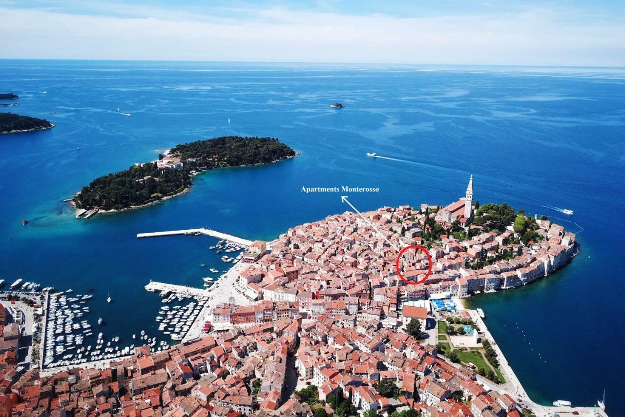 Monterosso Old Town Διαμέρισμα Ρόβινι Εξωτερικό φωτογραφία